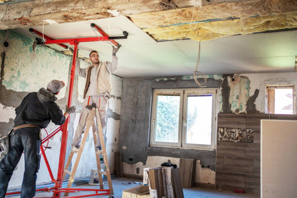 Types of Insulation We Offer in Osborne, KS